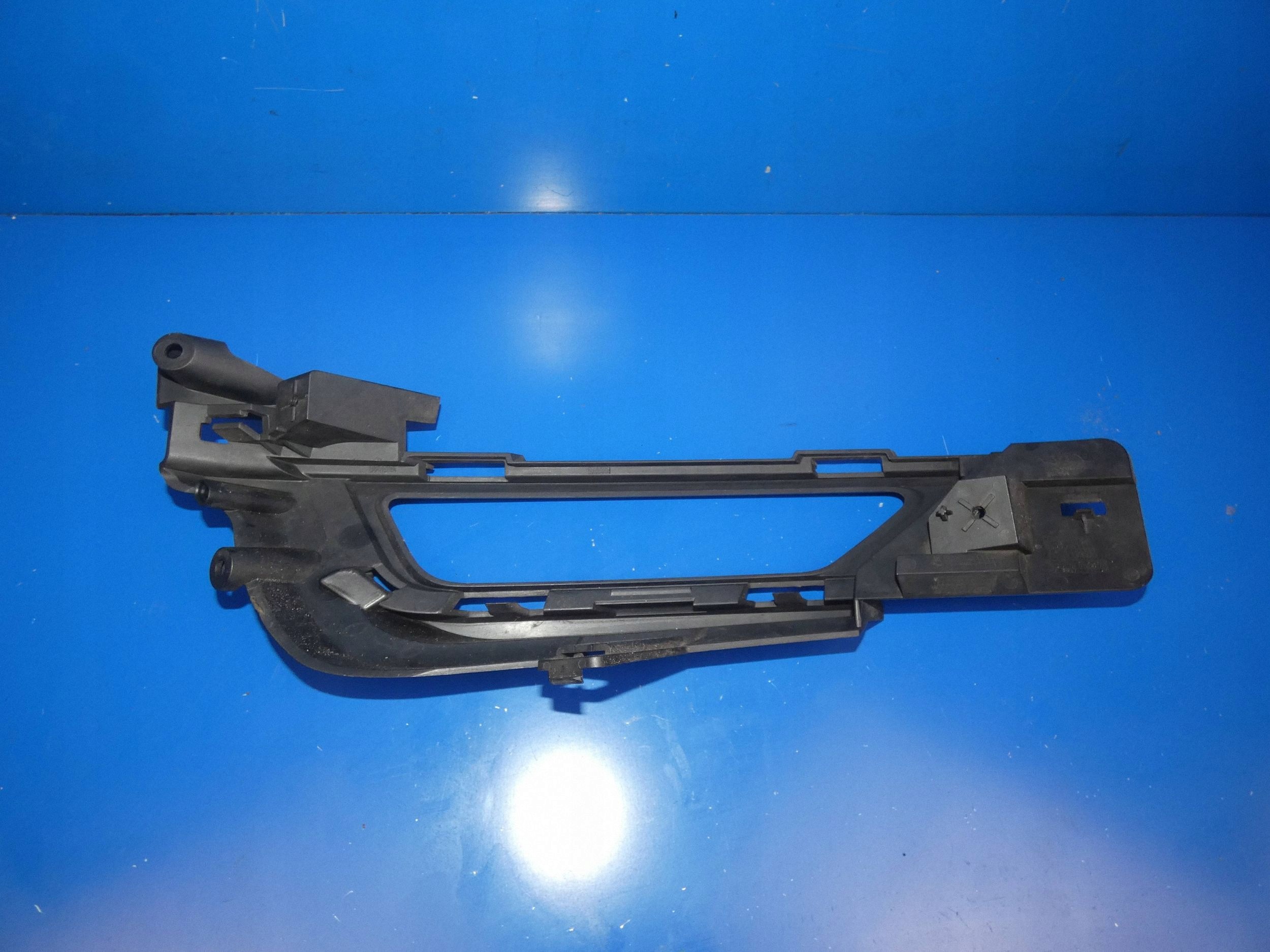 VOLVO XC90 II R-design frame grid fog lights of a bumper left front