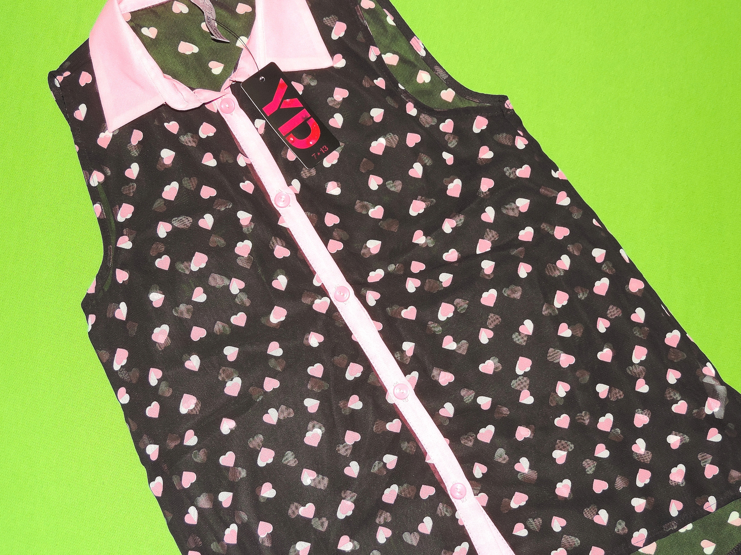 YD__STYLOWA DZIEWCZĘCA KOSZULA MGIEŁKA__140 EAN (GTIN) 51520540