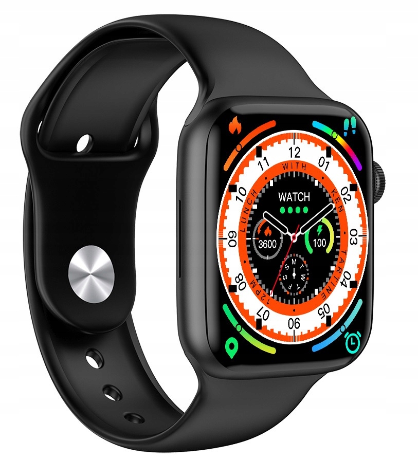 Smartwatch Kiano Watch Active Czarny