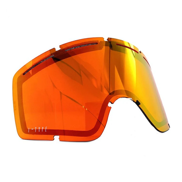 Sklo na brýle Vonzipper Cleaver I Typ Fire Chrome Gmslgclx Fcl