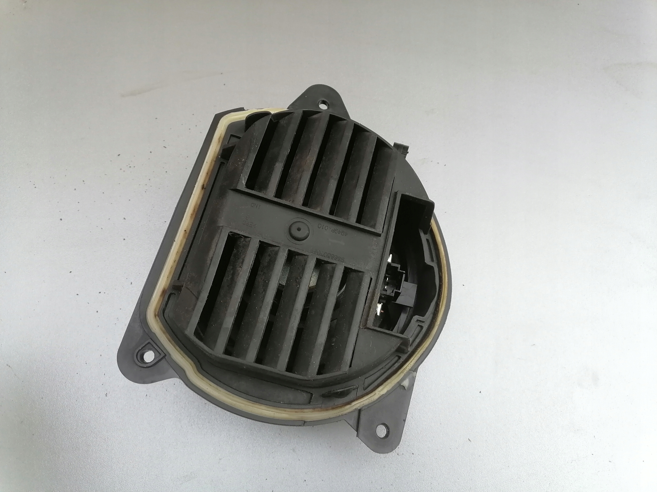 speaker door front front PEUGEOT 5008