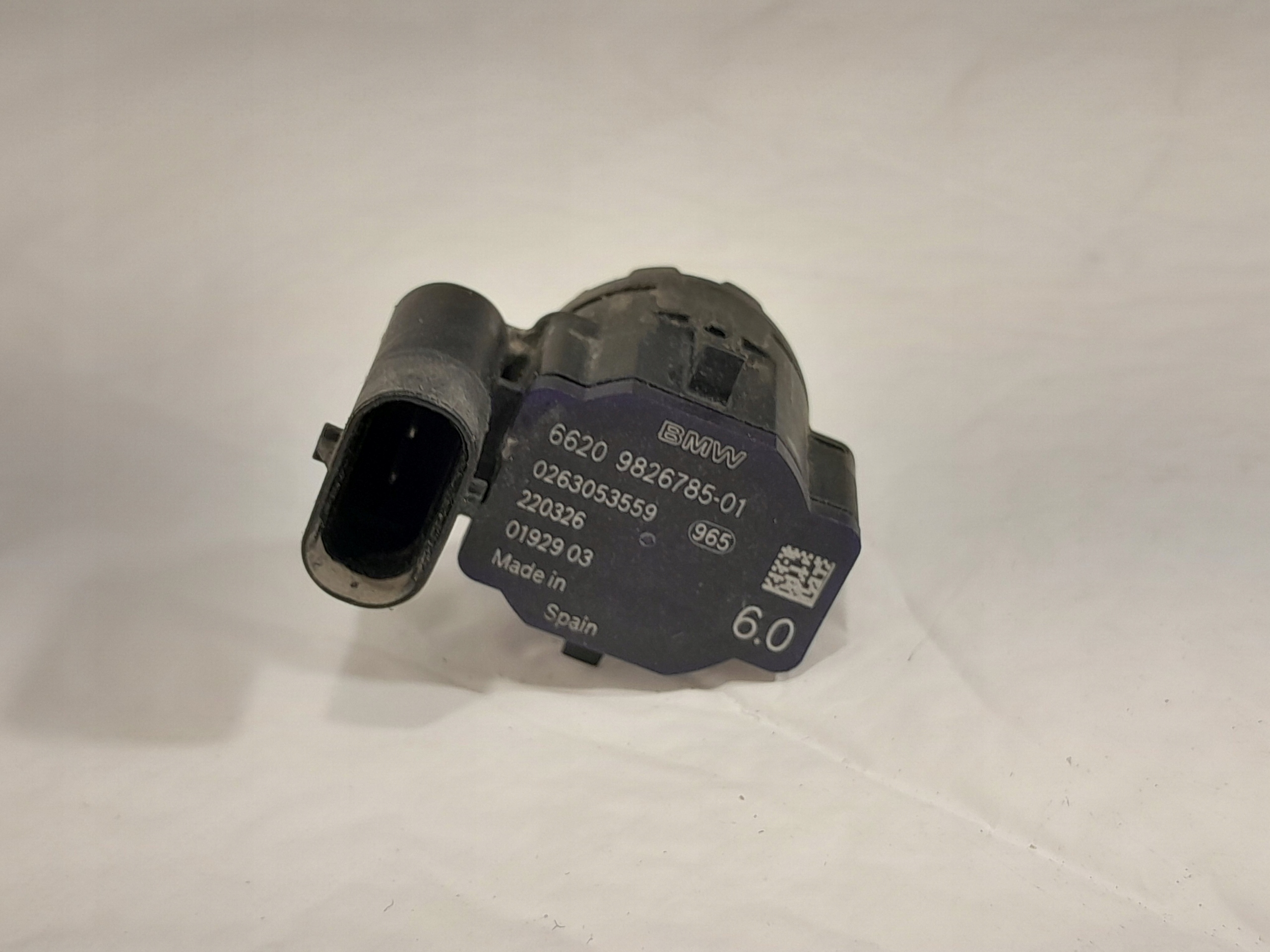BMW X5 G05 X7 G07 Sensor Parken PDC ORG. 9826785