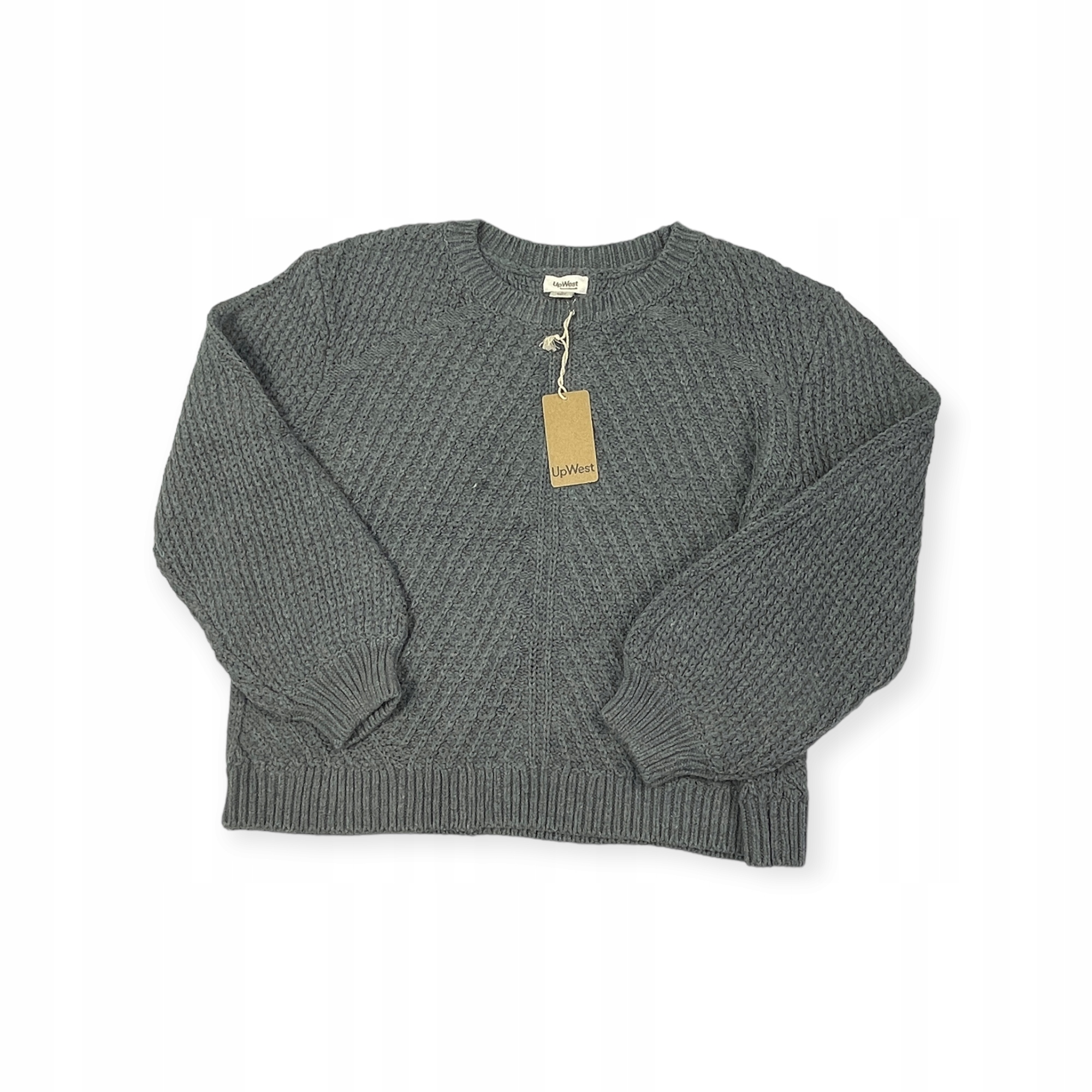 Dámský zatahovací svetr Up West L