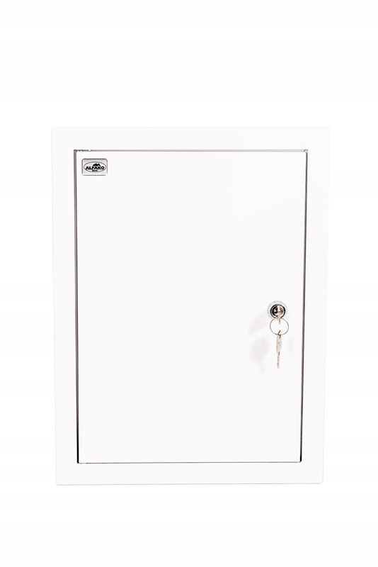 Rozdzielnica modułowa 2x12 p/t IP40 zamek A-RW2
