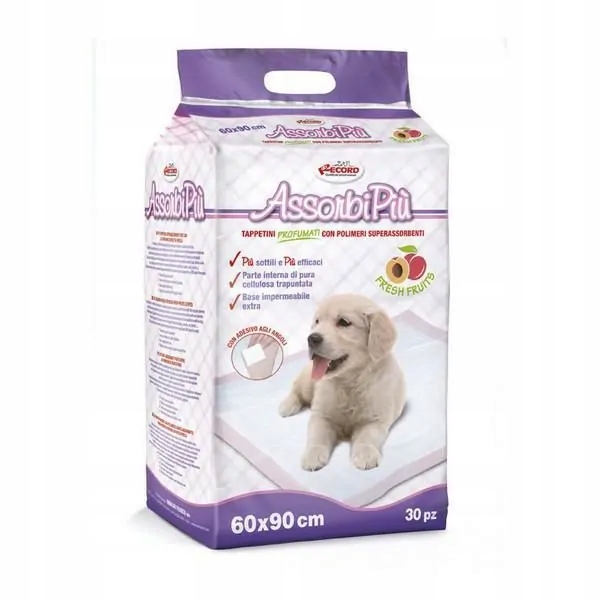 Levně Record Podklady Pro Psa 60x90cm 30 ks