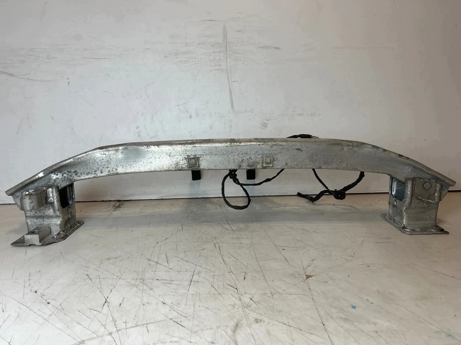 versteifung träger vorne Audi A8 D3 Lift
