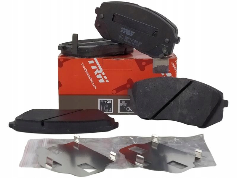 TRW TARCZE+KLOCKI PRZÓD HYUNDAI IX35 Rodzaj tarcz Wentylowane