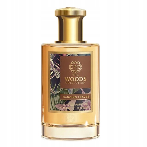 Elegantní vůně Dancing Leaves parfémovaná voda 100 ml The Woods Collection