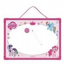 

Tablica Suchościeralna Magnetyczna My Little Pony