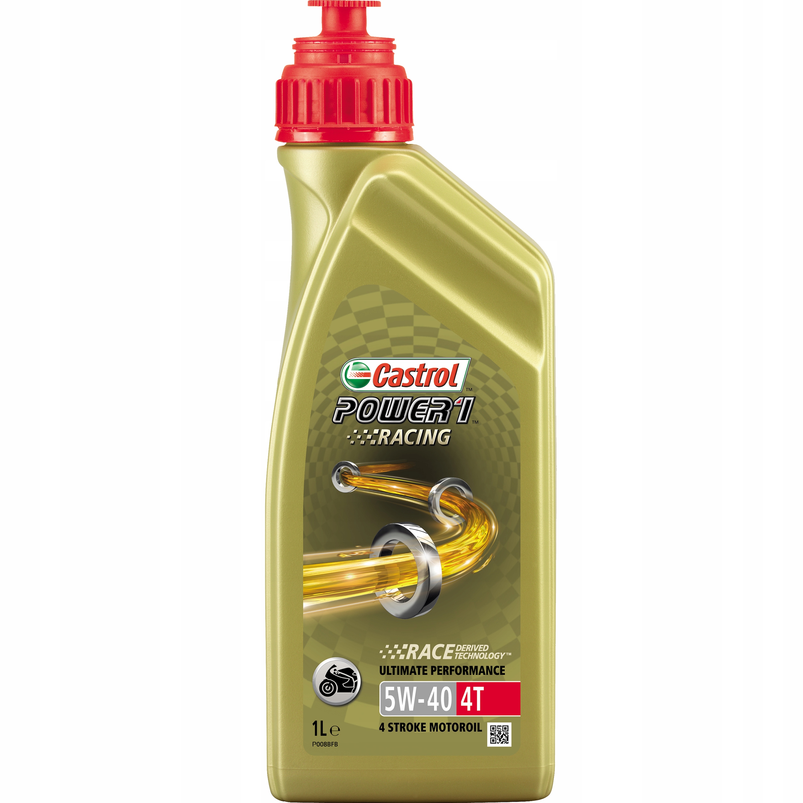 

Castrol POWER1 Racing 4T 1 l 5W-40