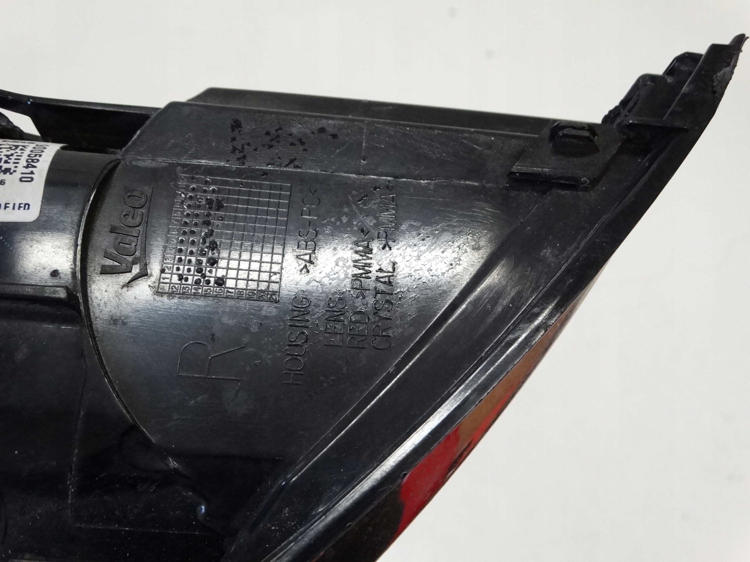 light right rear part SEAT LEON III 5F0945208E
