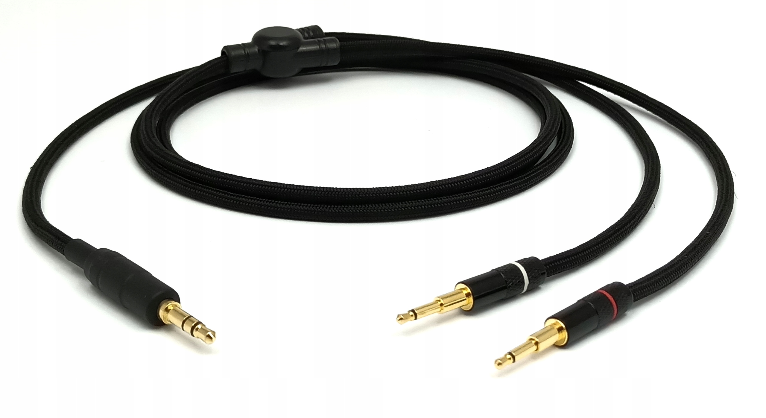 MONOLITH M1060 Ręcznie wykonany kabel 3,5mm 5m
