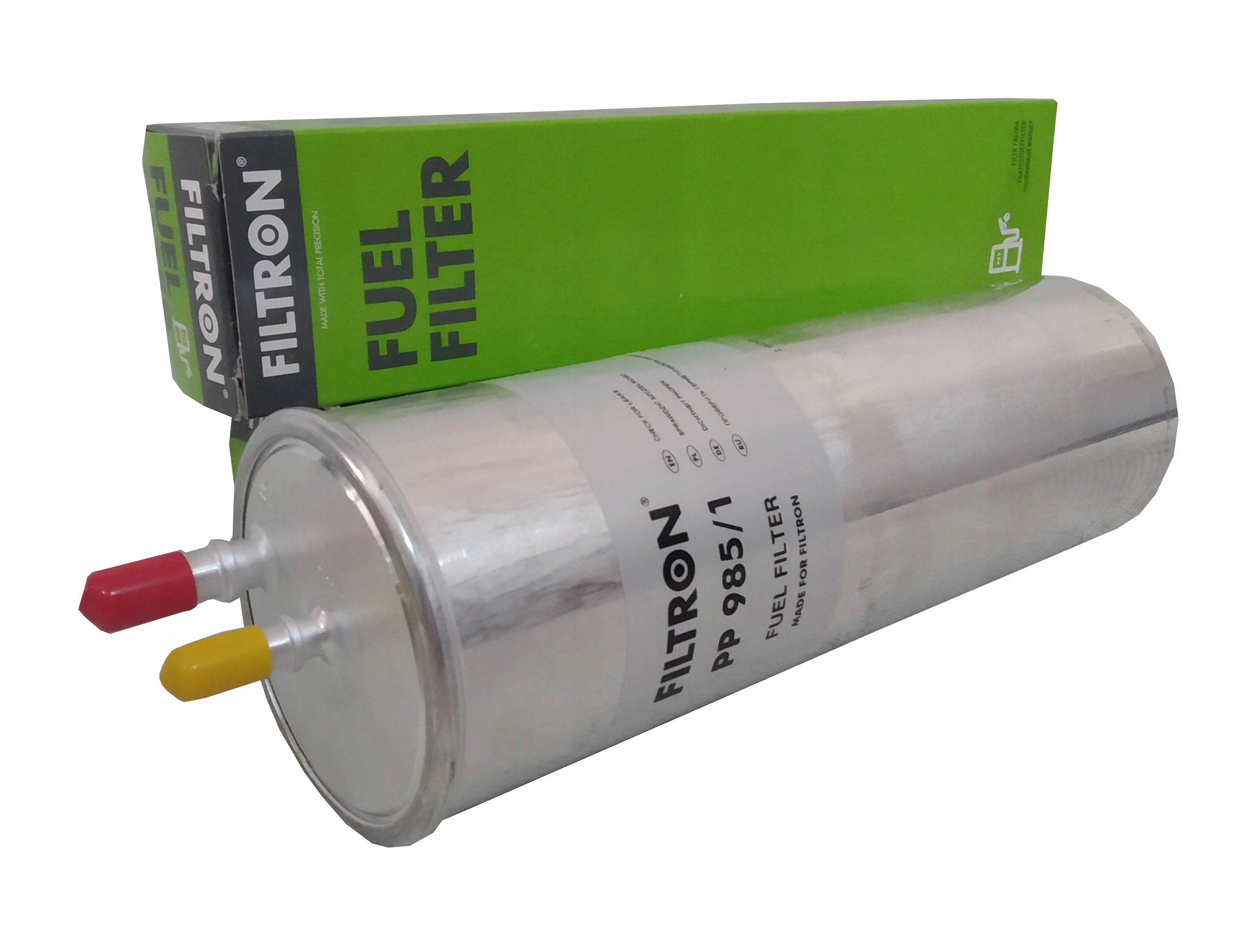 985/1 - VW TRANSPORTER T5 03-09 2.5 TDI топливный фильтр