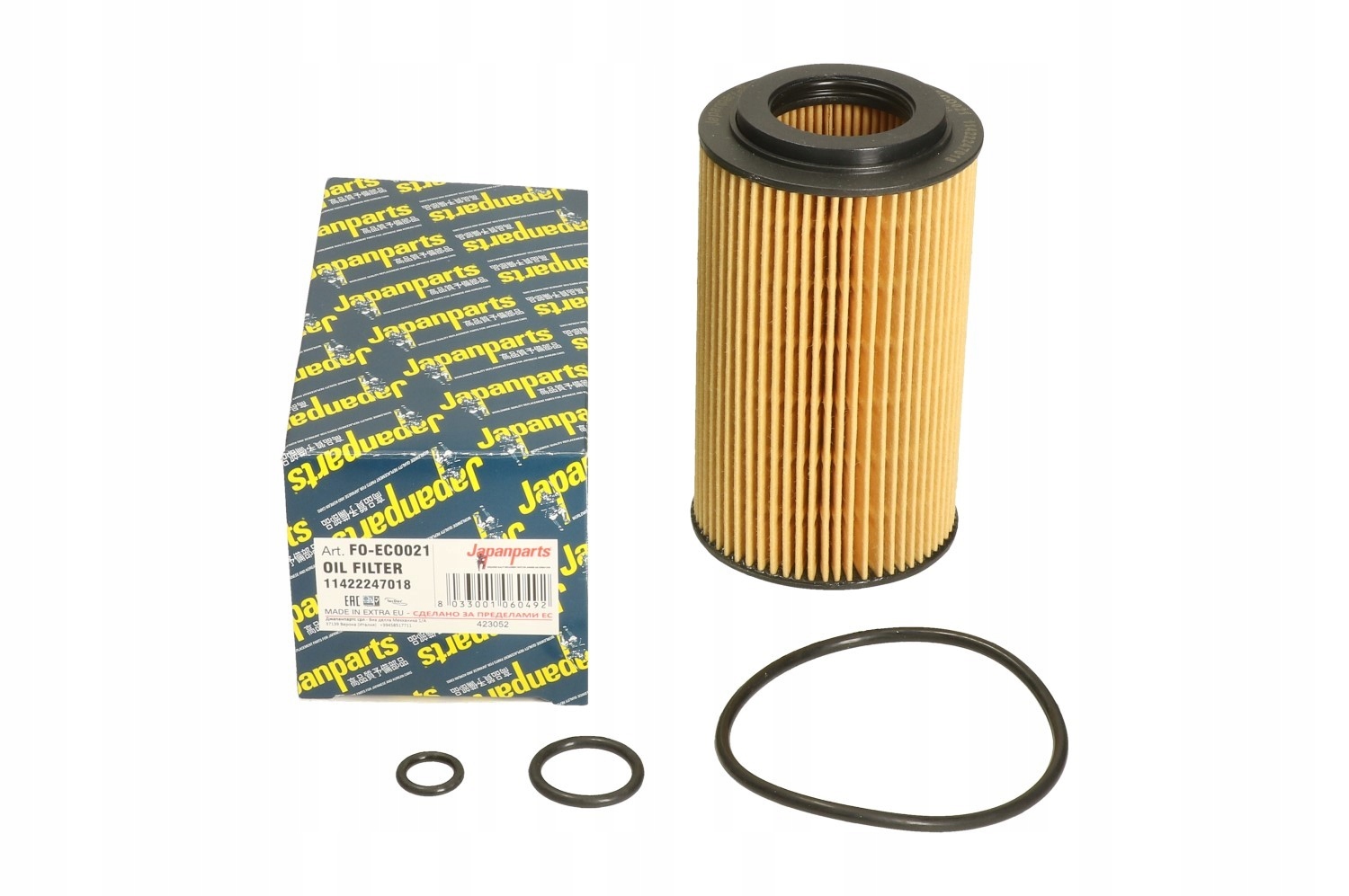 

Filtr Oleju FO-ECO021 Bmw 3 (E46)