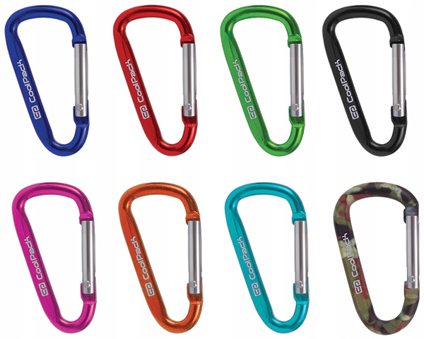 Brelok karabińczyk CoolPack, Patio