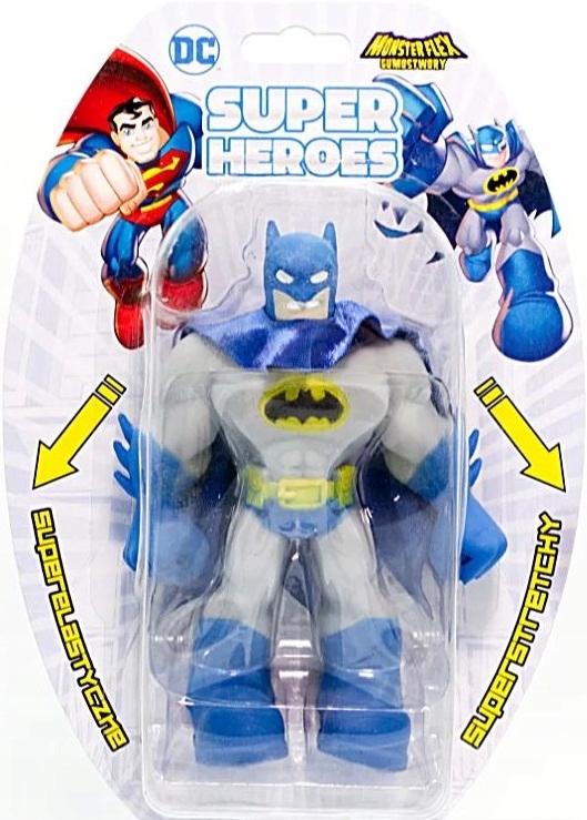 

Monster Flex Heroes DC Rozciągliwy Batman