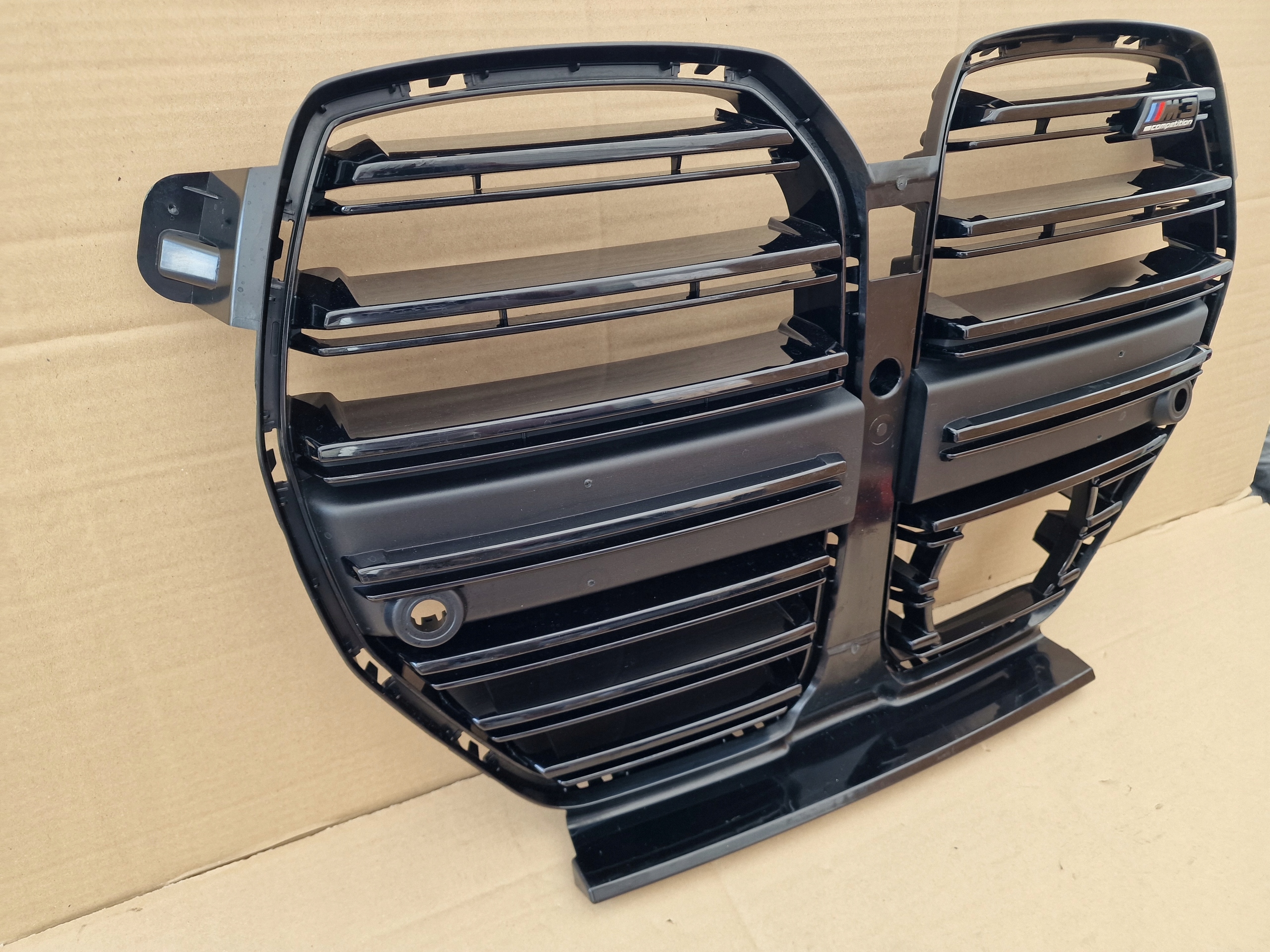 BMW 4 G83 Kühlergrill FRONTGRILL Kühlergitter - Thumbnail 2