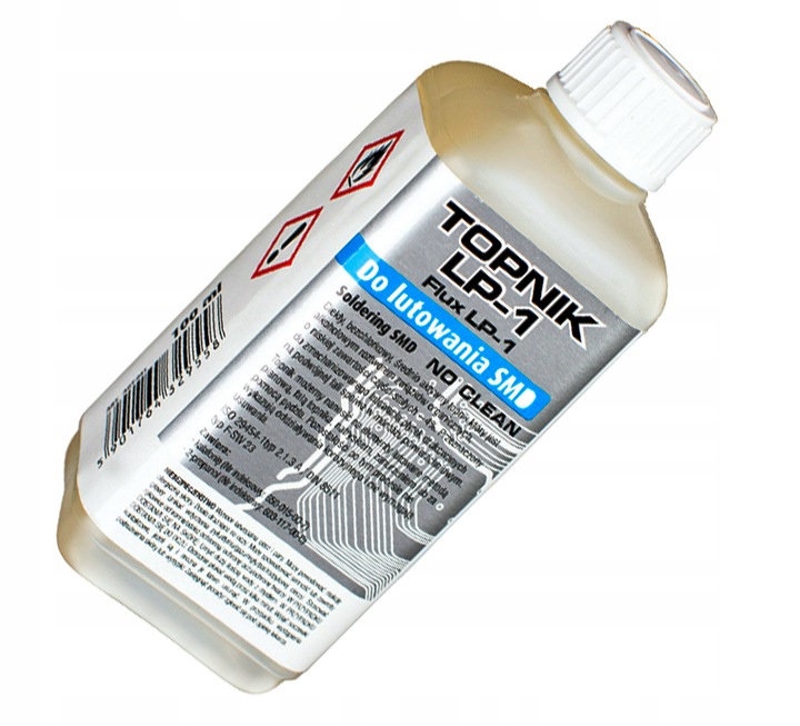 Флюс LP - 1 для SMD 100 мл