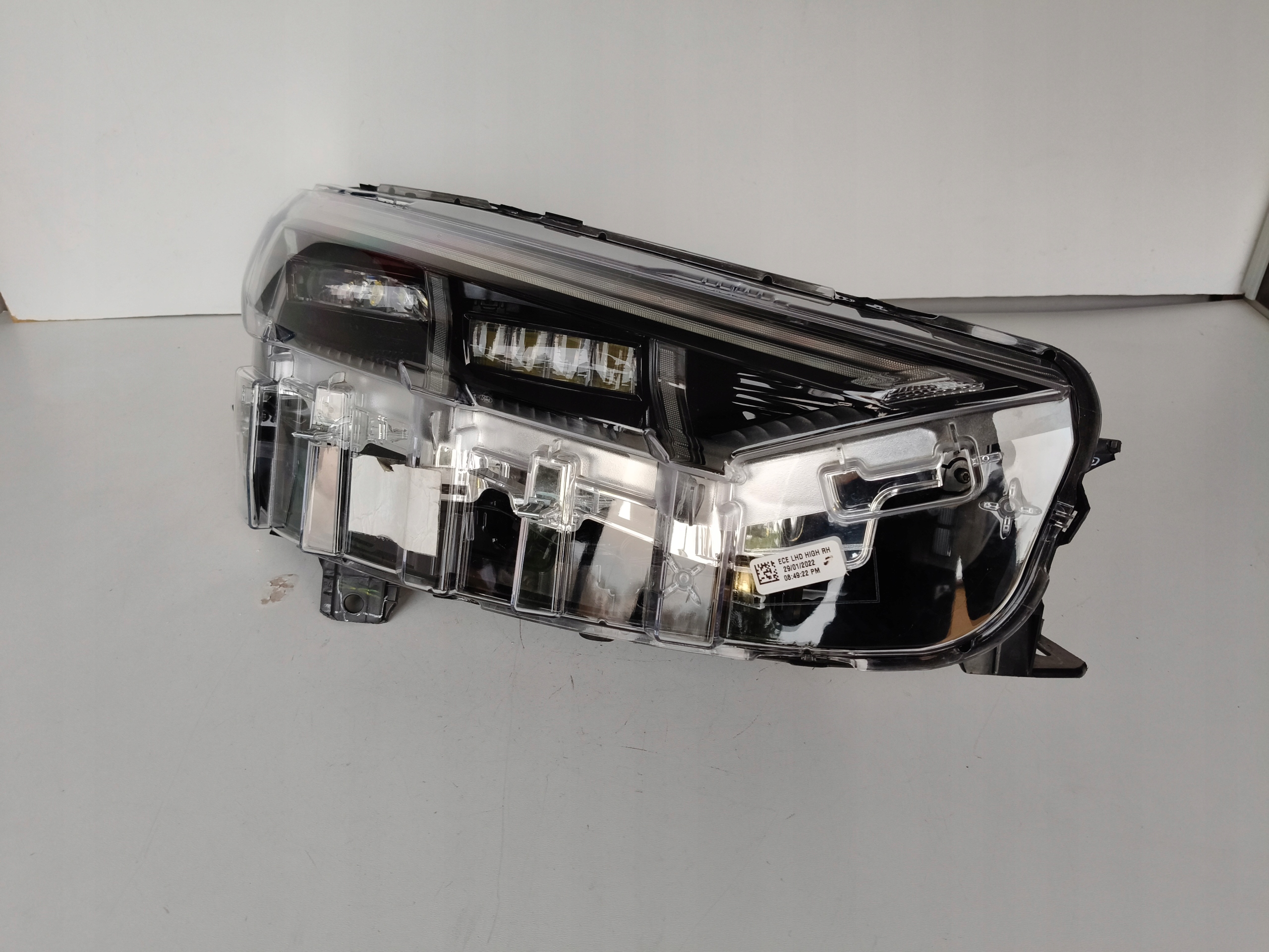 Licht rechts REFLEKTOR FORD MUSTANG MACH E 21- FULL LED