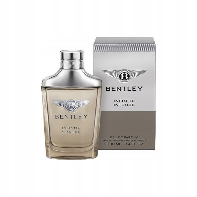 Bentley Infinite Intense parfémovaná voda 100 ml Edp