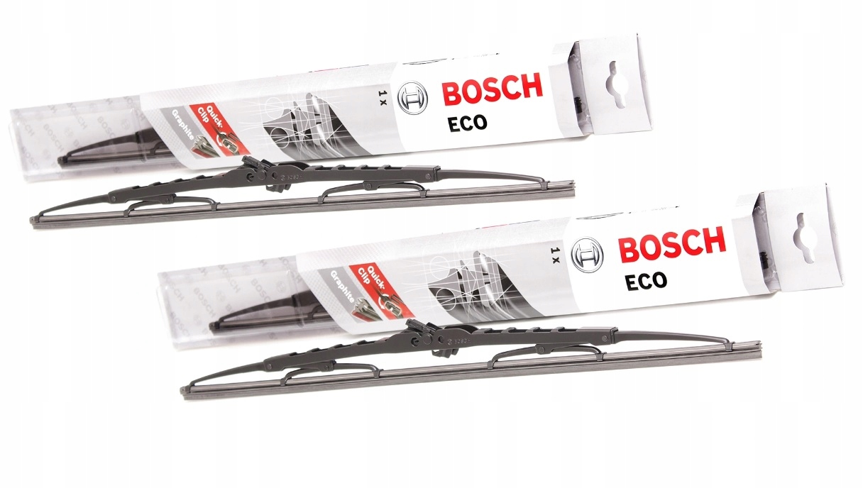 

Wycieraczki Bosch Eco 600mm+475mm 60cm+47,5cm