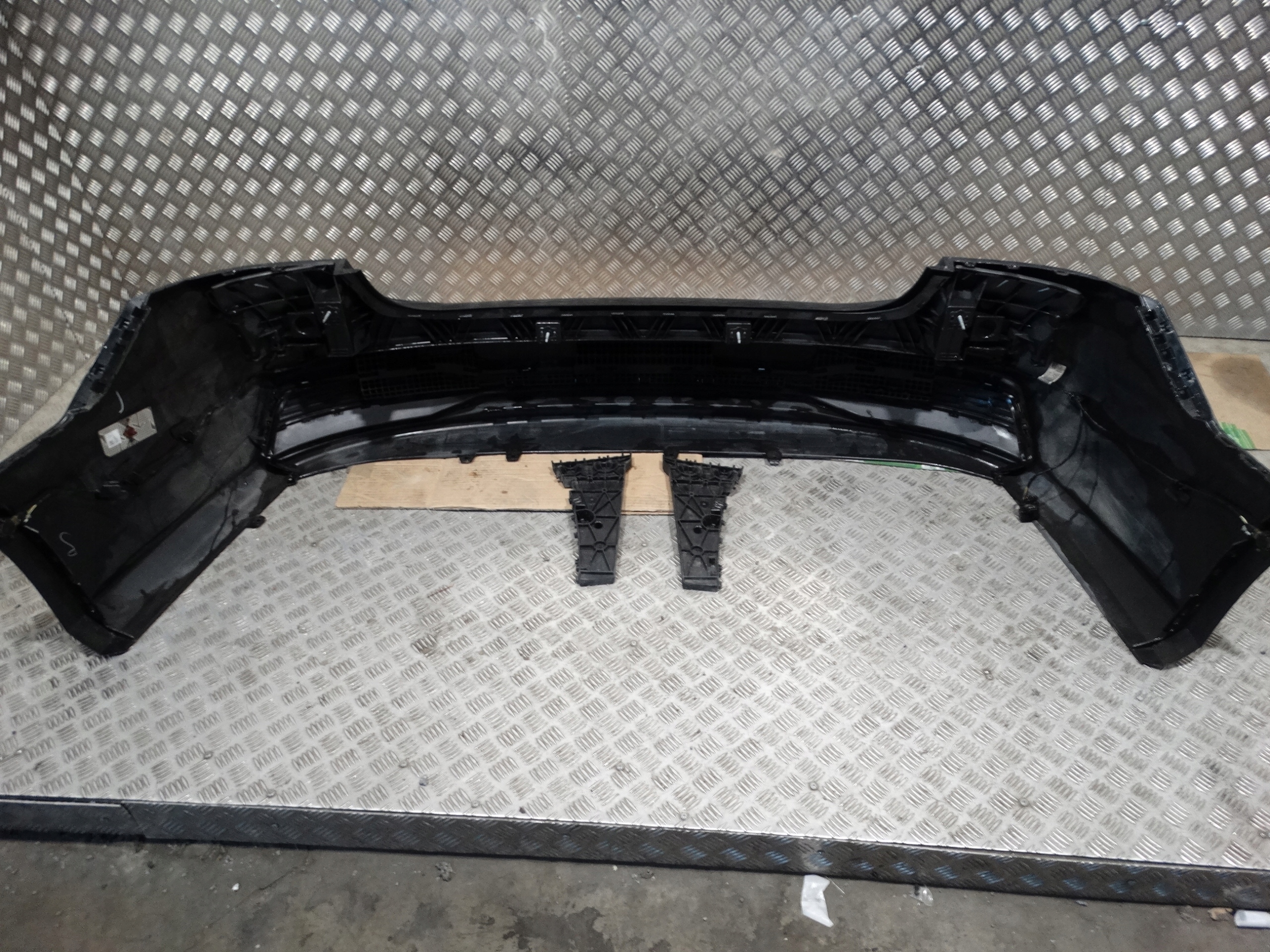 IDEALNY KPL. bumper rear AUDI A7 4K 4K8 LY9T 1