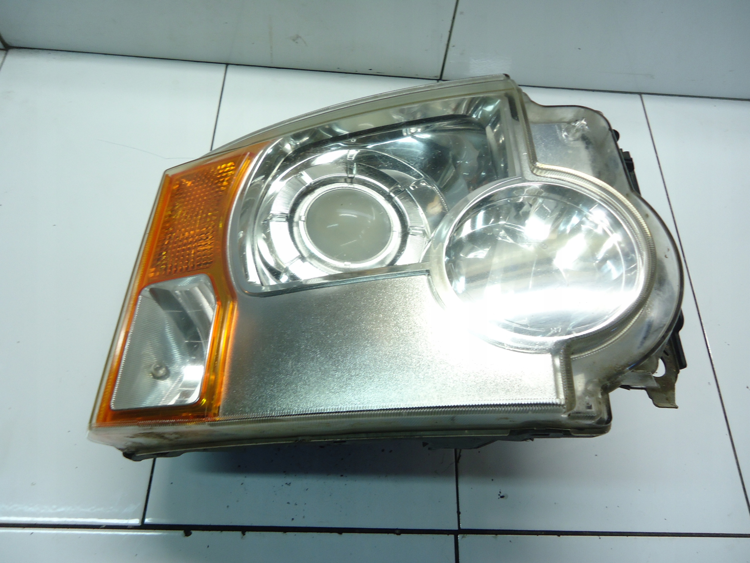 LAND ROVER DISCOVERY III light right front front XBC500042 UK