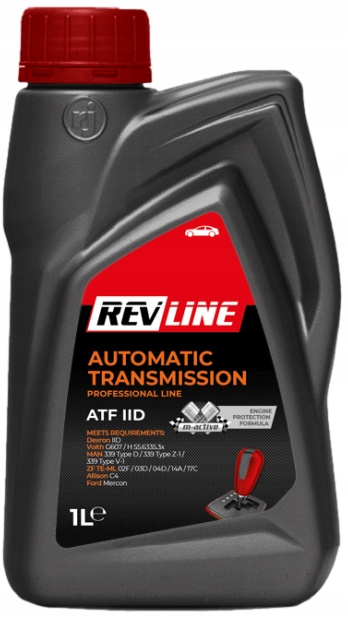 Revline Automatic Atf IID olej do skrzyni op.1L