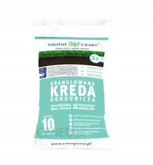 

Kreda Granulowana Ogrodnicza 10kg