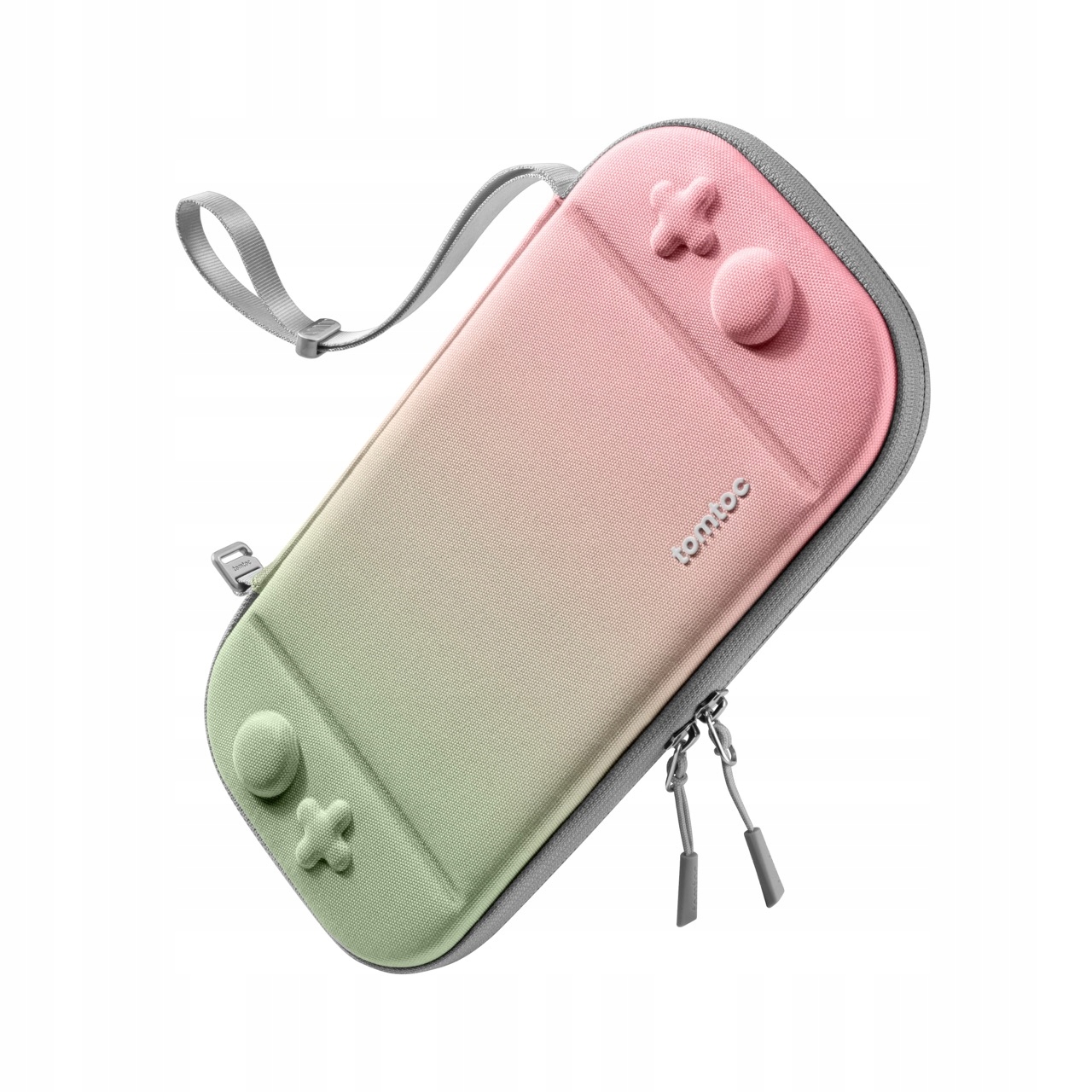 Nintendo Switch 2 Etui Pokrowiec z Miejscem na Gry Tomtoc G05 Slim Case