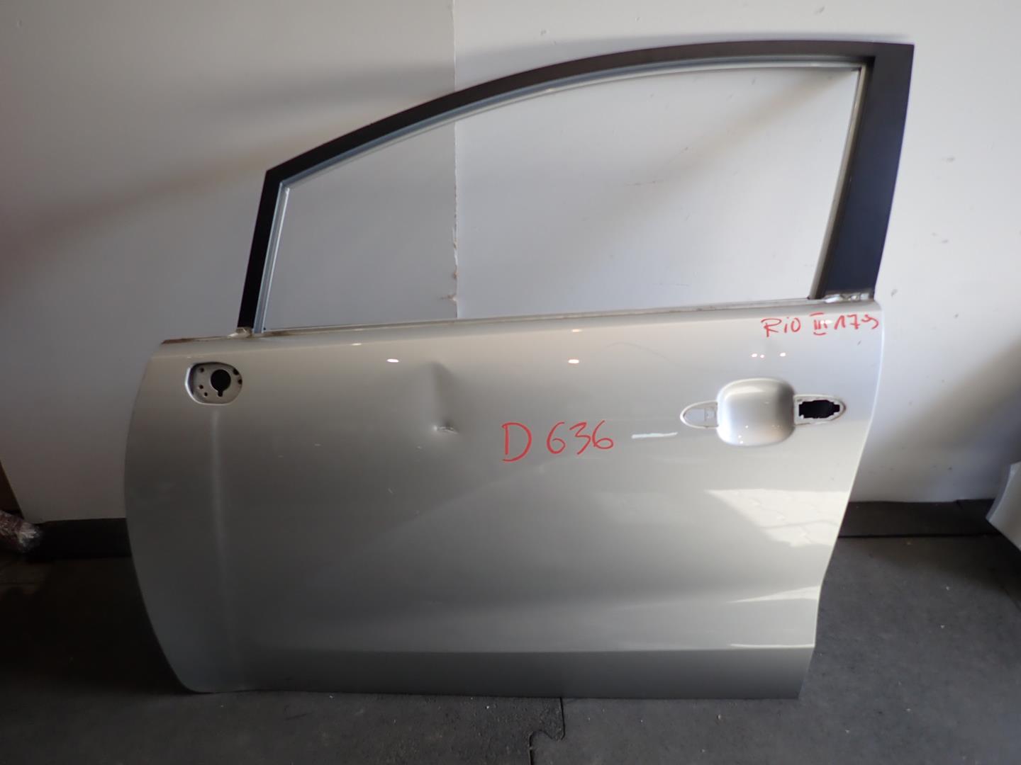 door front front left KIA RIO III 2011