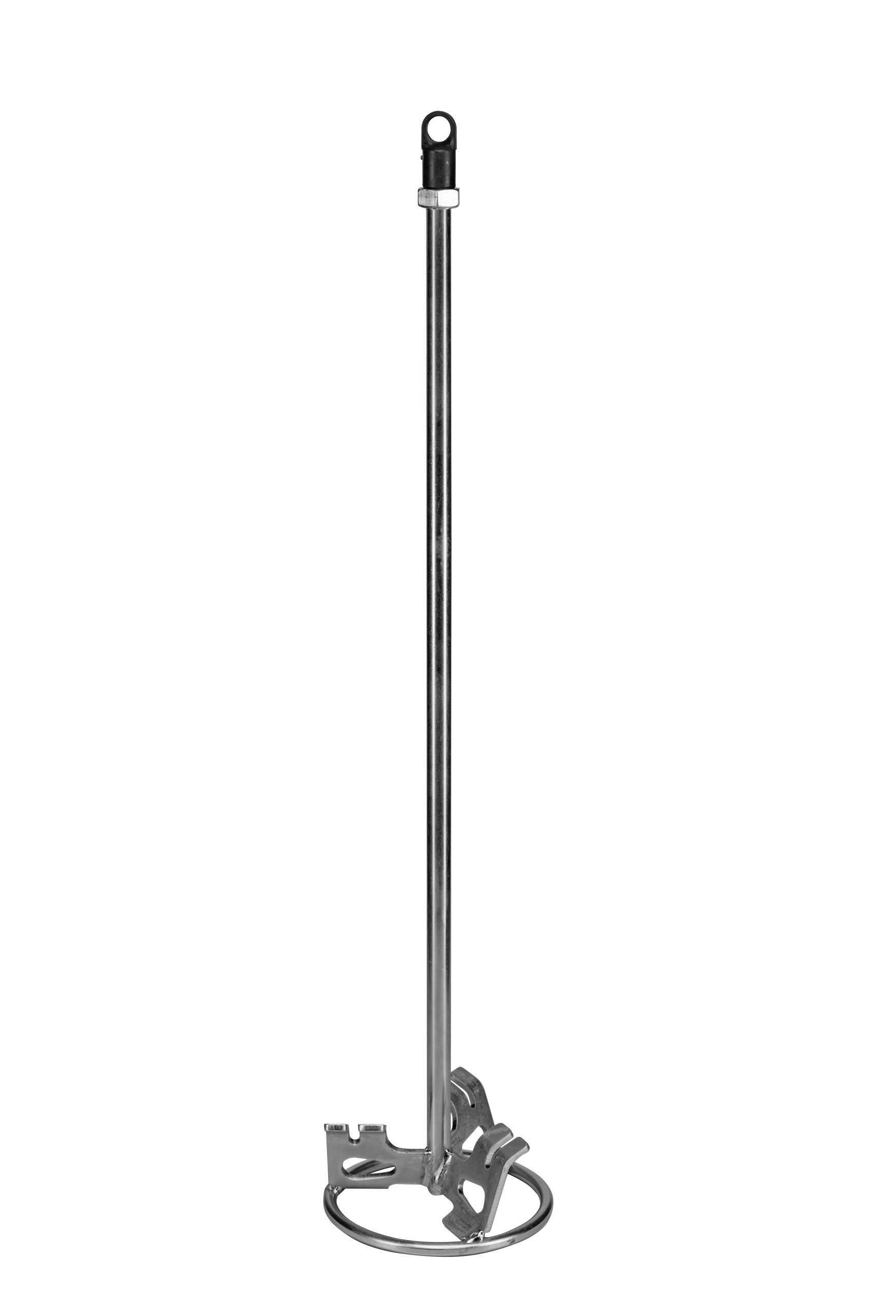 Zednické míchadlo M14 135x600 pro hladítka a hotové hmoty, velké, pevné,