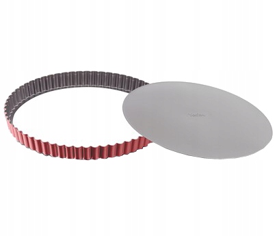 

Forma na tartę Tefal DeliBake 28 cm czerwona
