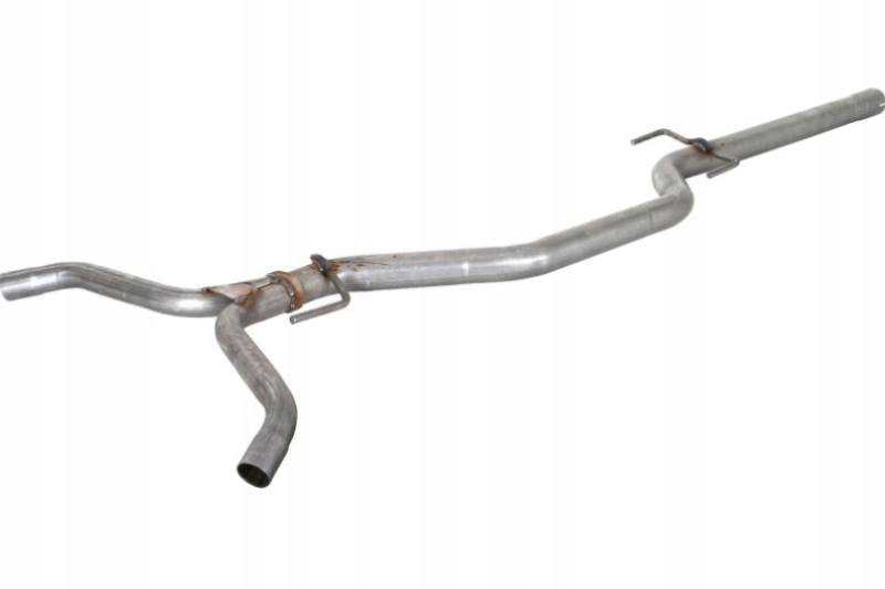0219-01-17651 - ВЫХЛОПНАЯ ТРУБА OPEL VECTRA C 2.0 03.03-08.08