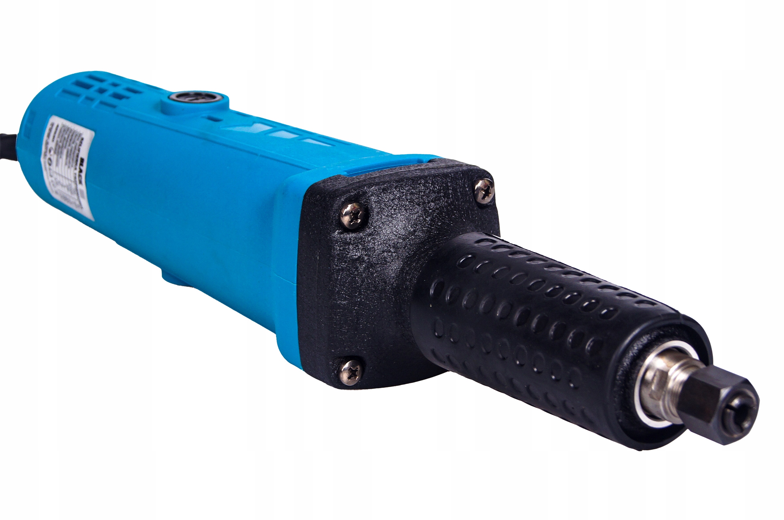 SZLIFIERKA PROSTA TRZPIENIOWA PALCOWA ZESTAW Producent code GEKO G80266