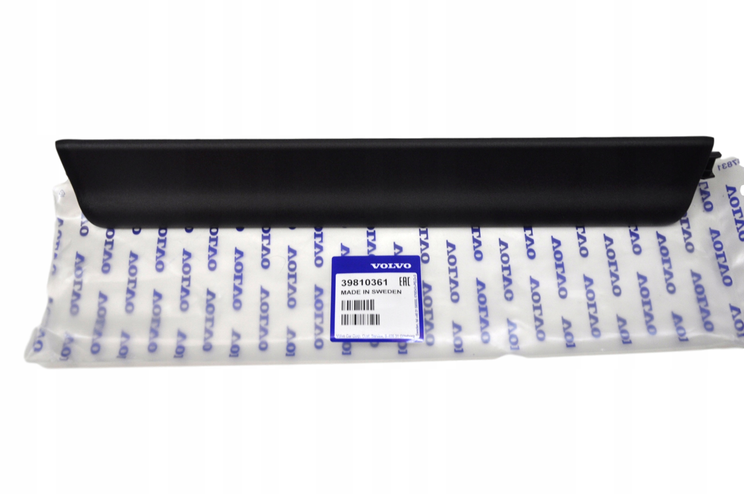 VOLVO S80 nakladka progowa przedni lewa OE 3981036