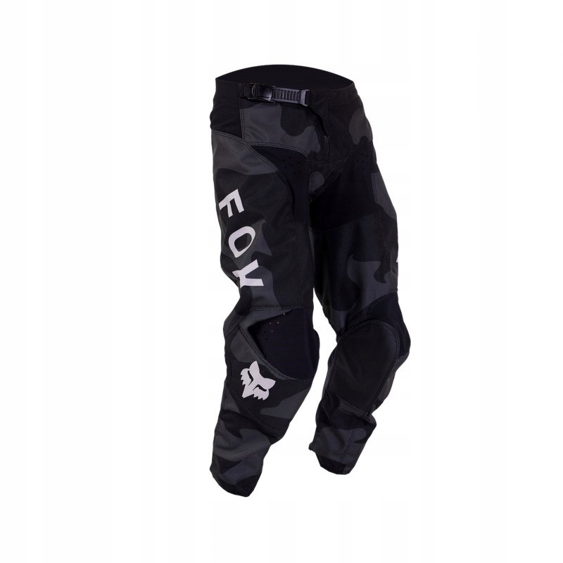 Nohavice Fox Junior 180 Bnkr Black Camoy 22 Y22