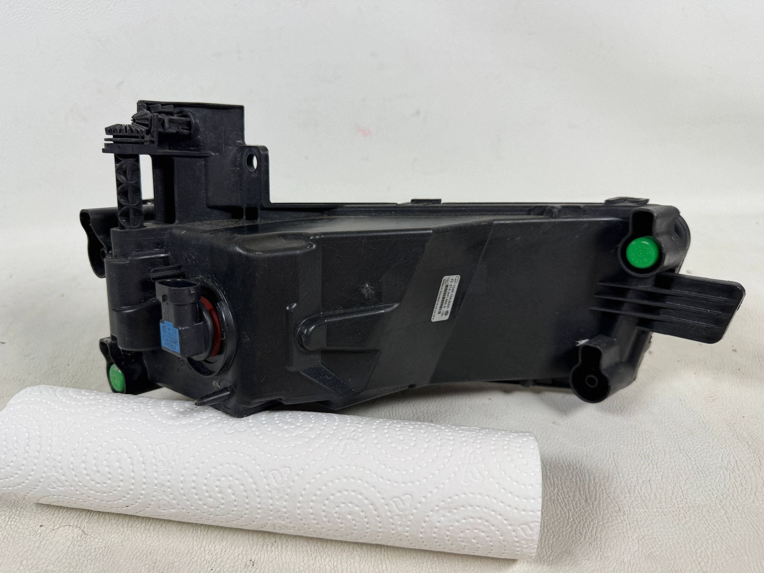 VW TOURAN III 3 fog light right front 5TA941662A