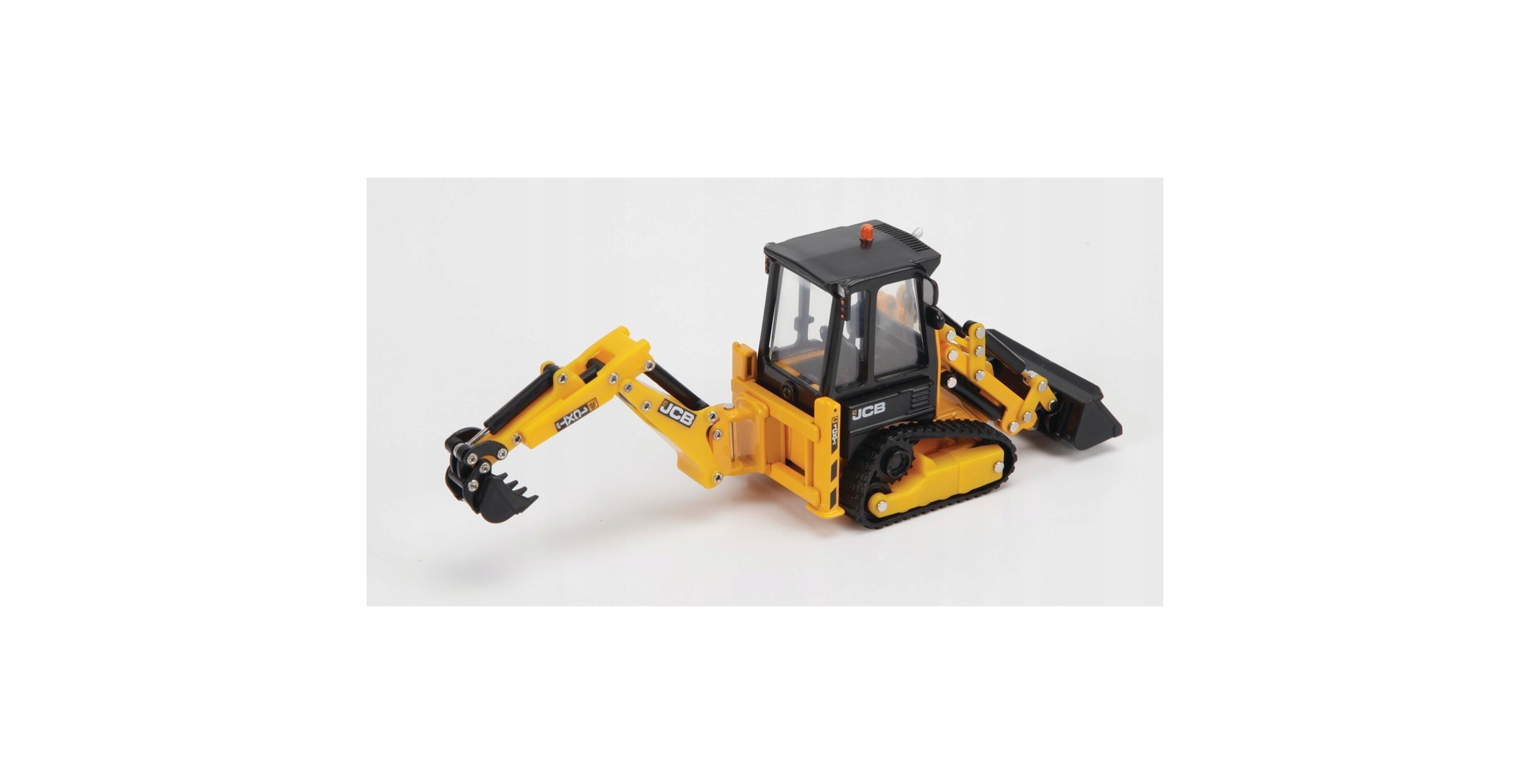 BRITAINS 43264 KOPARKO - ŁADOWARKA JCB 1CXT 1:32 Płeć chłopcy