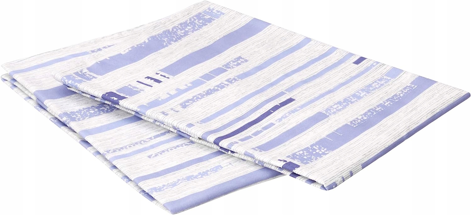 Zestaw 2x Poszewka bawełniana na poduszkę 40x80 cm Marka Amazon