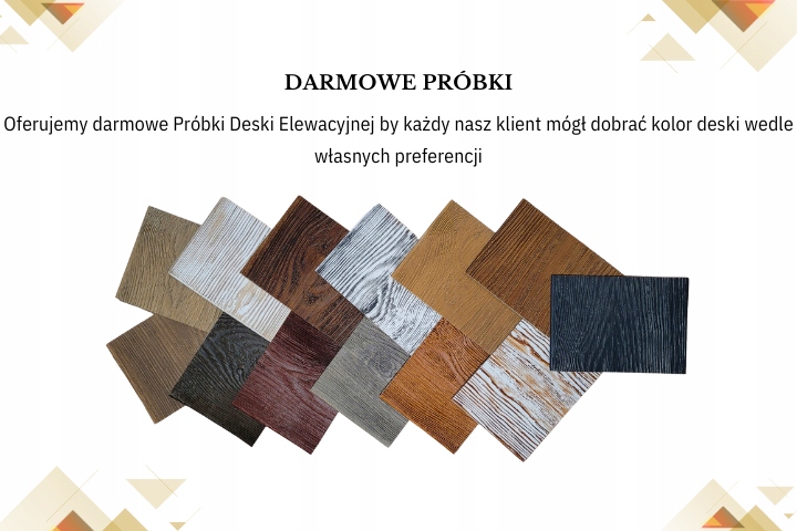 IMITACJA DREWNA DESKA ELEWACYJNA CAŁY SYSTEM 1M2 Liczba m² w ofercie 1 m²