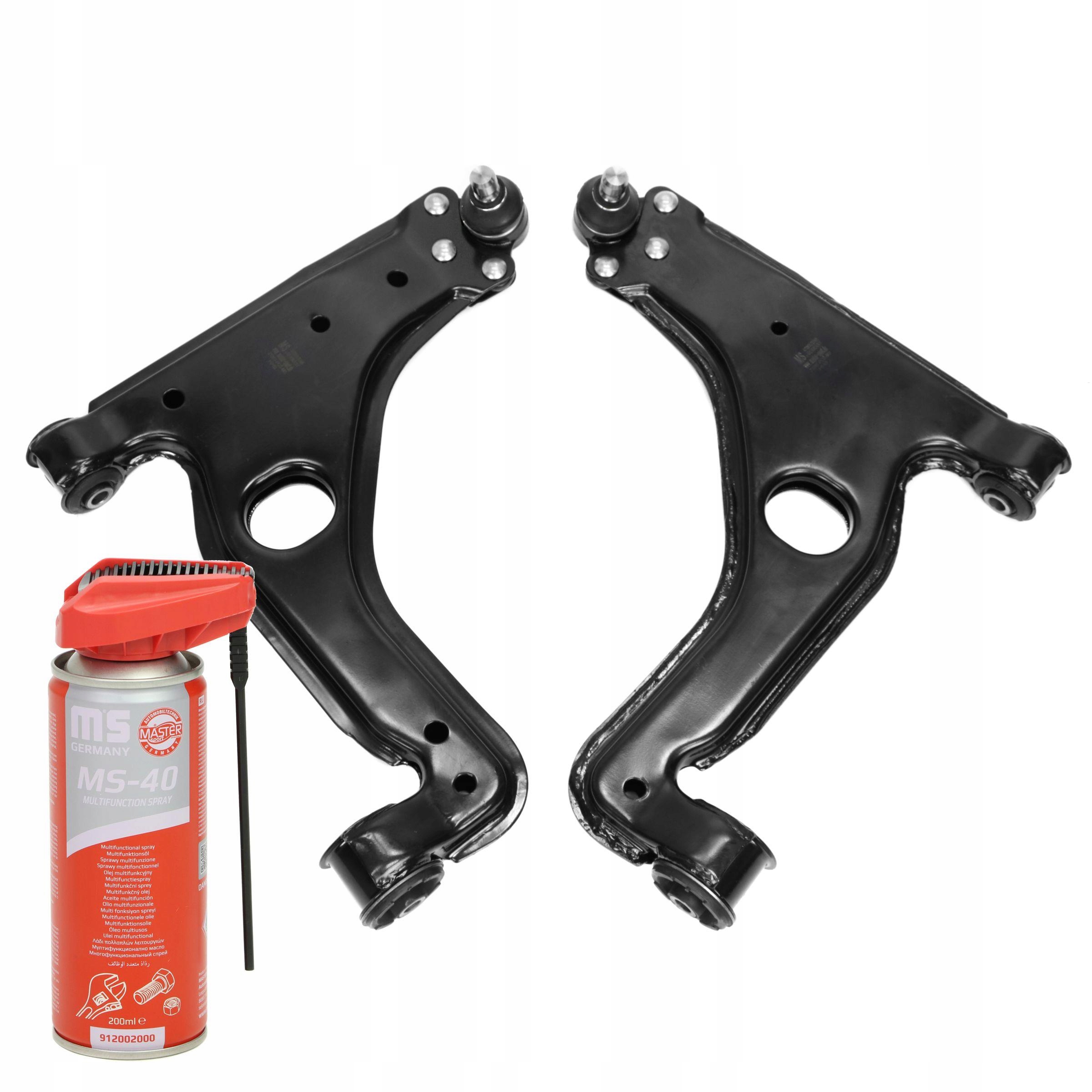 Sada Ramen přední 36937/1-KIT-MS