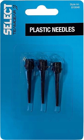 IGŁY PLASTIKOWE SELECT 3 SZT. 15858