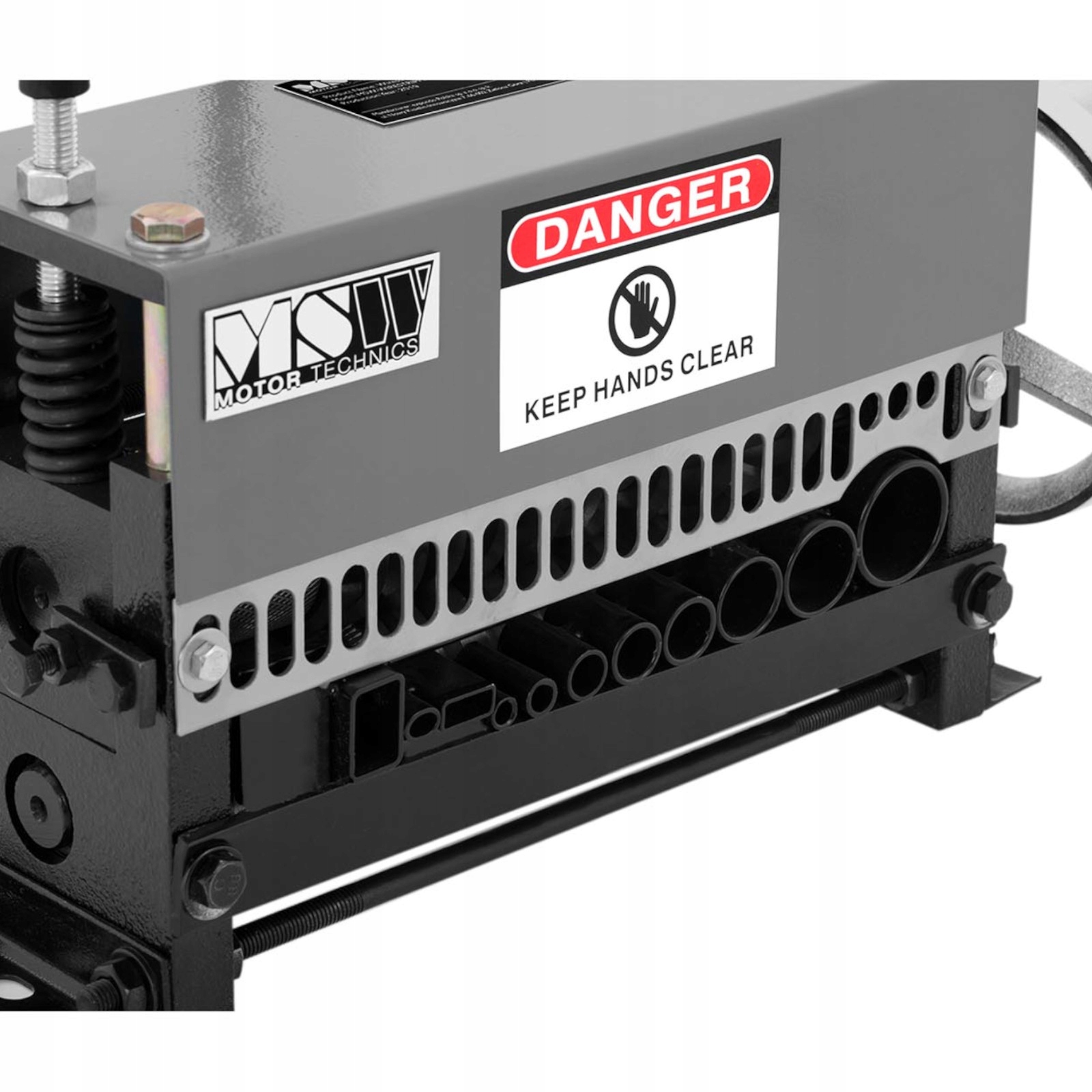 Ręczny odizolowywacz kabli MSW-WIRESTRIPPER-005 Przeznaczenie do kabli