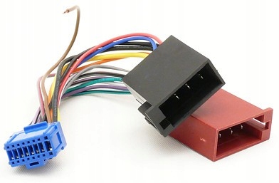 ZŁĄCZE KOSTKA ISO PIONEER AVIC X1 X1R X1BT INNE Kod producenta Z192