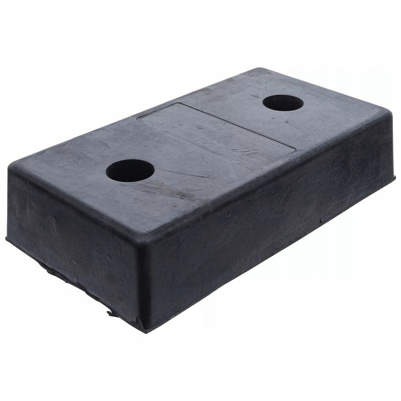 Odraz pro nakládací rampy, nájezdový odraz pro nákladní automobily, Bgs