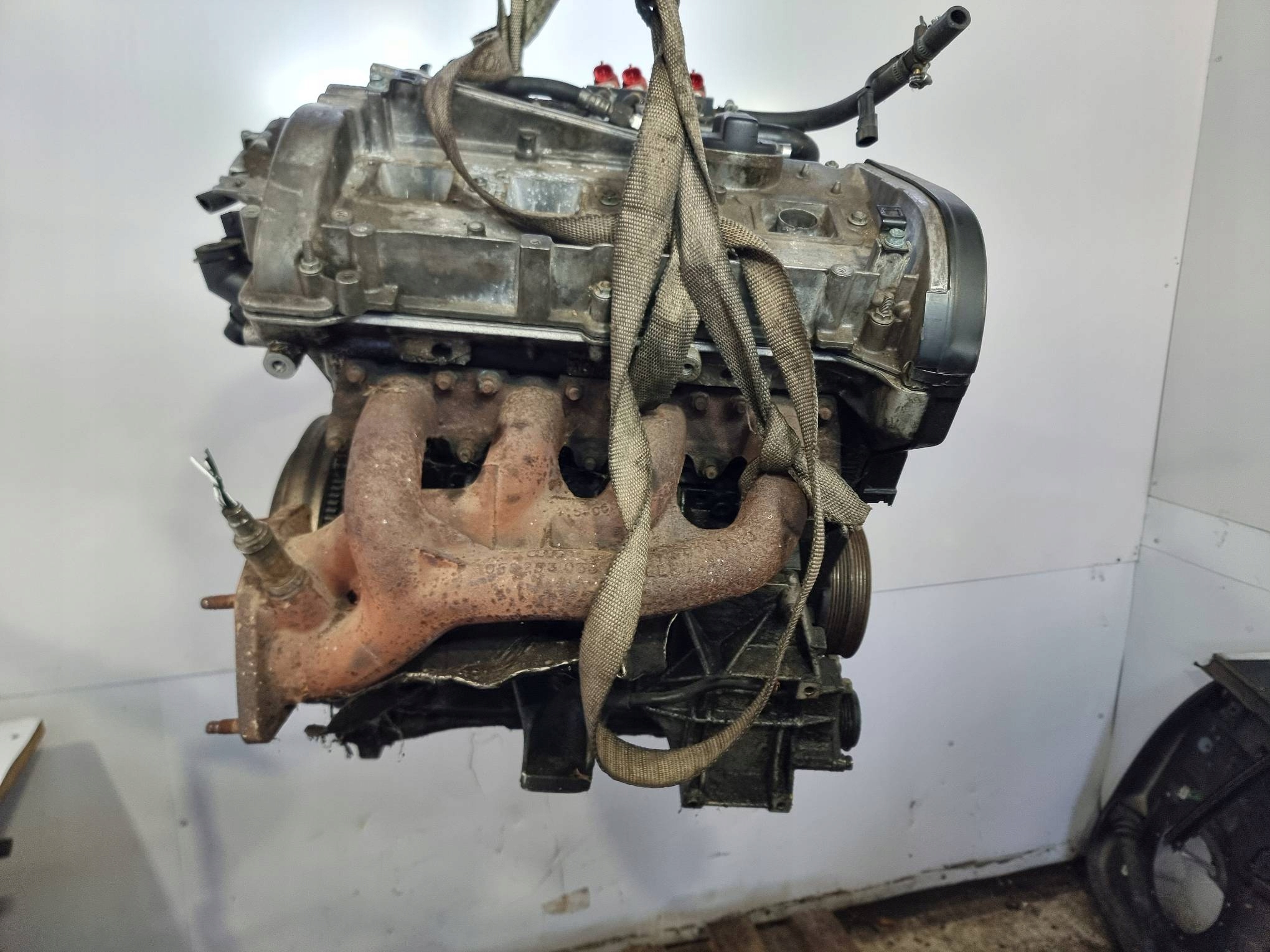 engine complete ADR 1.8 T VOLKSWAGEN PASSAT B5