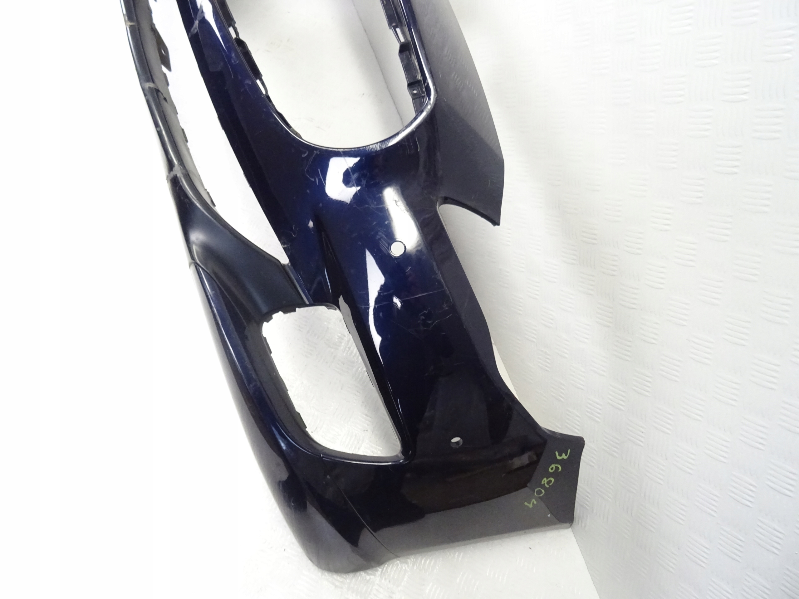 Maserati Quattroporte bumper front front