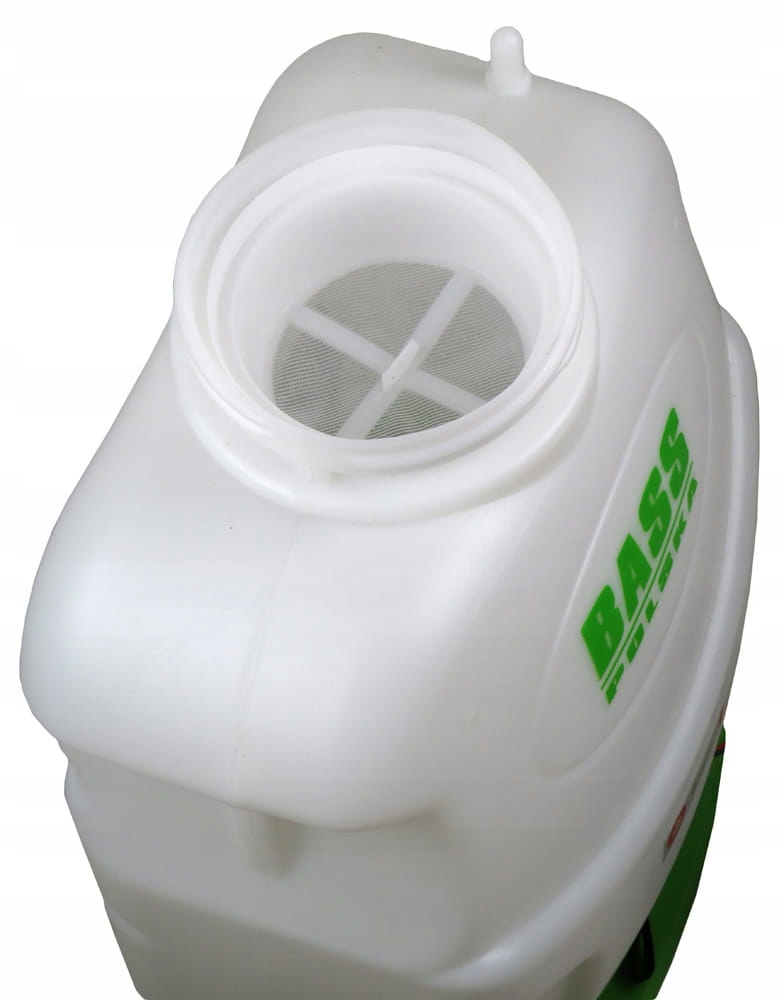 PLECAKOWY OPRYSKIWACZ AKUMULATOROWY 16L + 4 DYSZE Zasilanie akumulatorowe