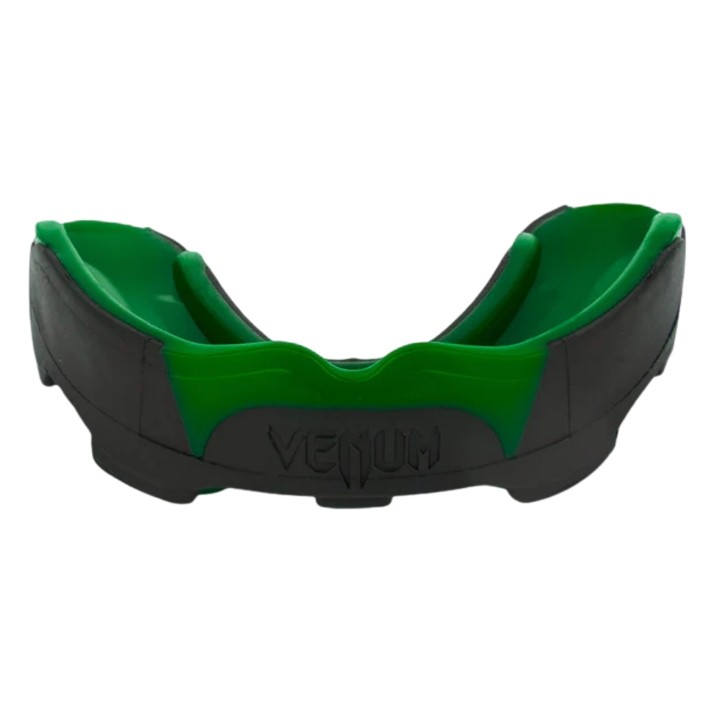 Ochraniacz Na Zęby Szczęka Bokserska Venum Predator Czarny/Zielony